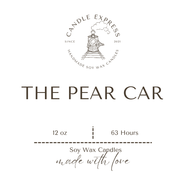 The Pear Car