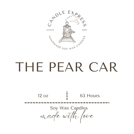 The Pear Car