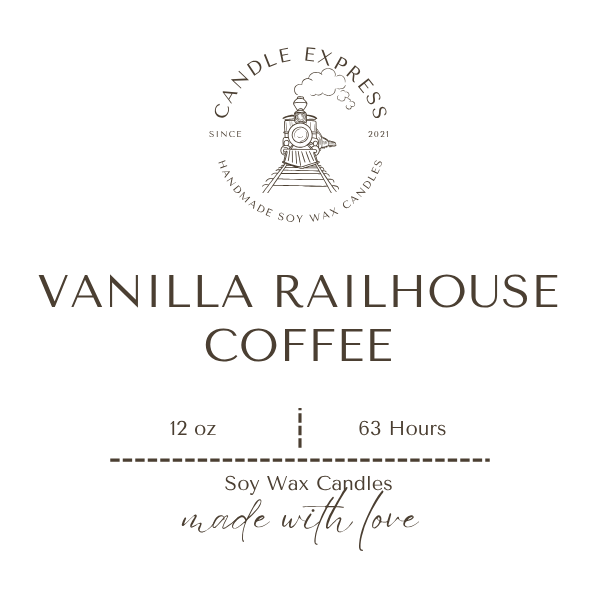 Vanilla Railhouse Coffee