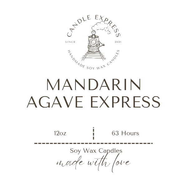 Mandarin Agave Express