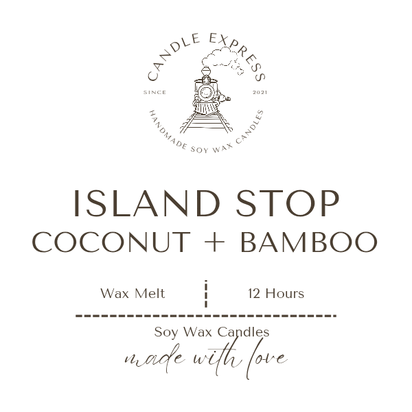 Island Stop Coconut + Bamboo