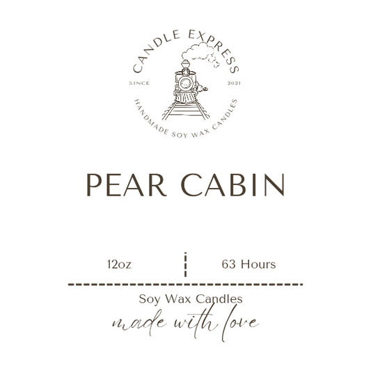 Pear Cabin