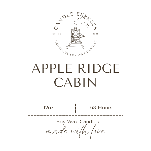 Apple Ridge Cabin