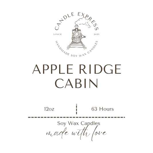 Apple Ridge Cabin