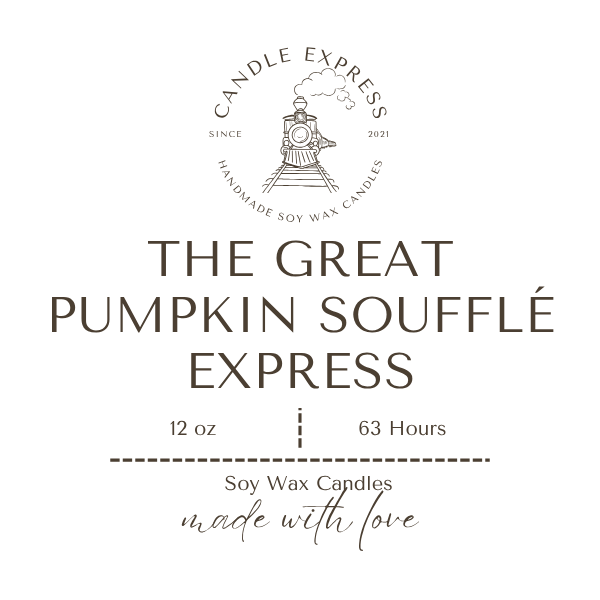 The Great Pumpkin Soufflé Express