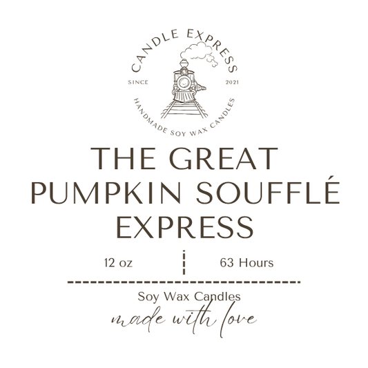 The Great Pumpkin Soufflé Express