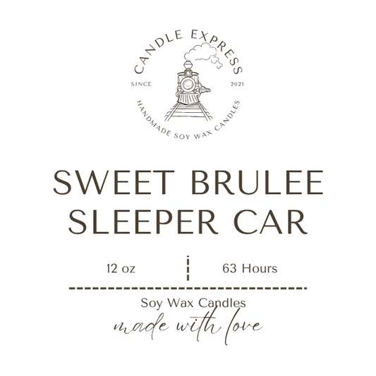 Sweet Brule Sleeper Car