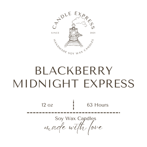 Blackberry Midnight Express