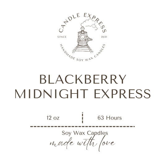 Blackberry Midnight Express