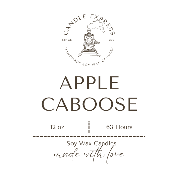 Apple Caboose
