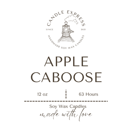 Apple Caboose